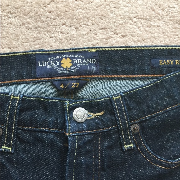 Lucky Brand jeans - Picture 5 of 5